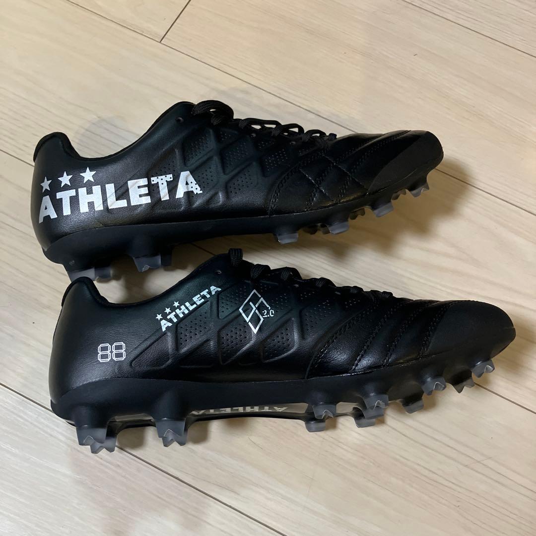 ATHLETA アスレタ サッカーシューズ スパイク 27cm