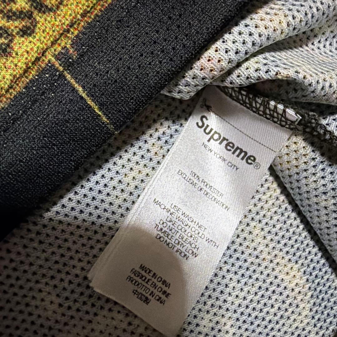 ウェア 25ss Supreme Vinci Per Noi Soccer Jersey