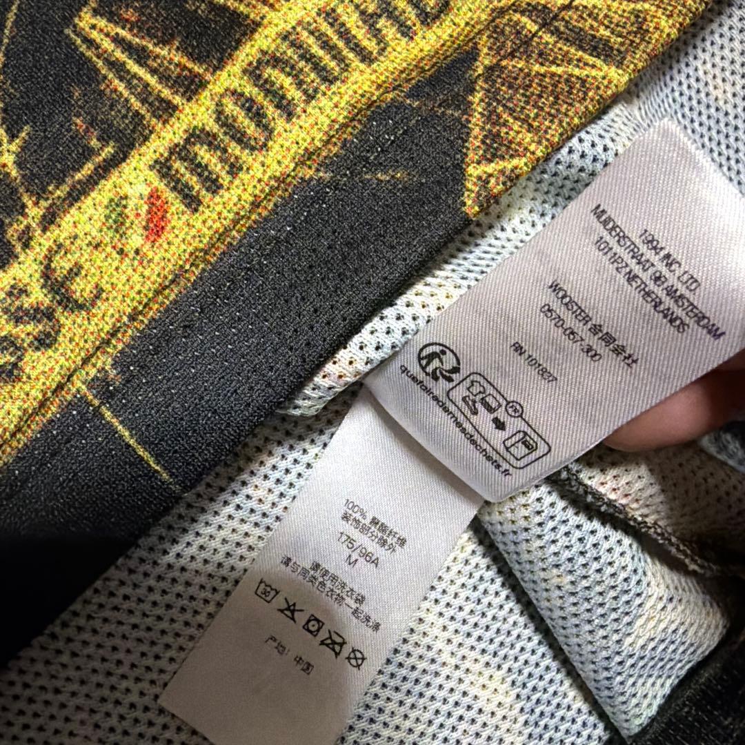 ウェア 25ss Supreme Vinci Per Noi Soccer Jersey