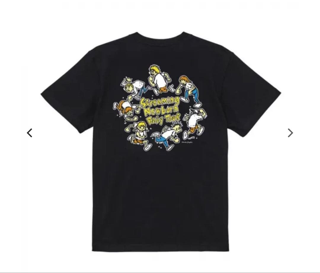 XLサイズ Hi-STANDARD ホンゴリアン Tシャツ