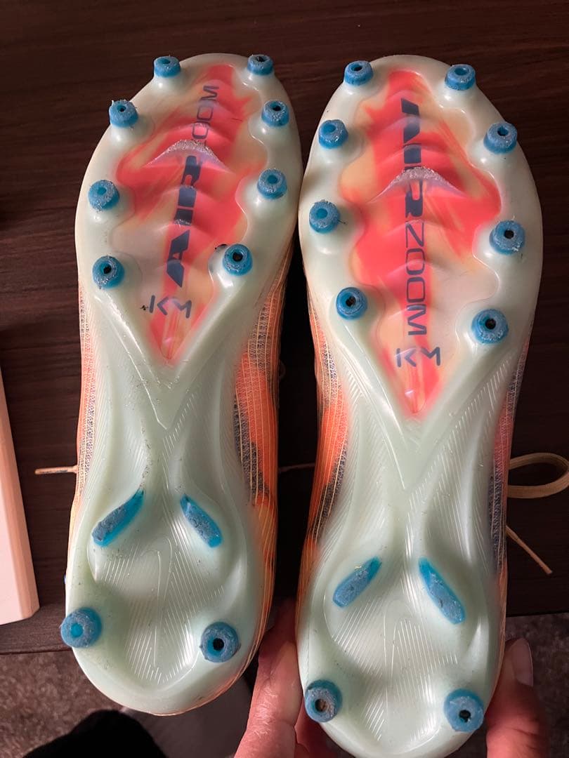 Nike Zoom KM サッカーシューズ