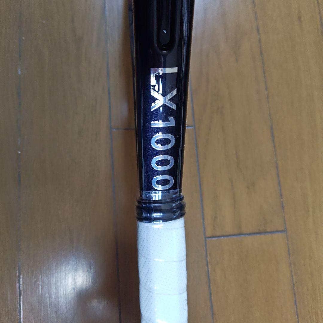 DUNLOP FX 1000 テニスラケット