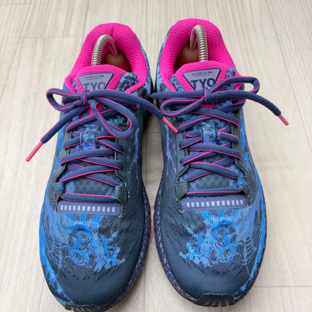 ☆ UNDER ARMOUR アンダーアーマー ランニングシューズ　ホバーマキナ