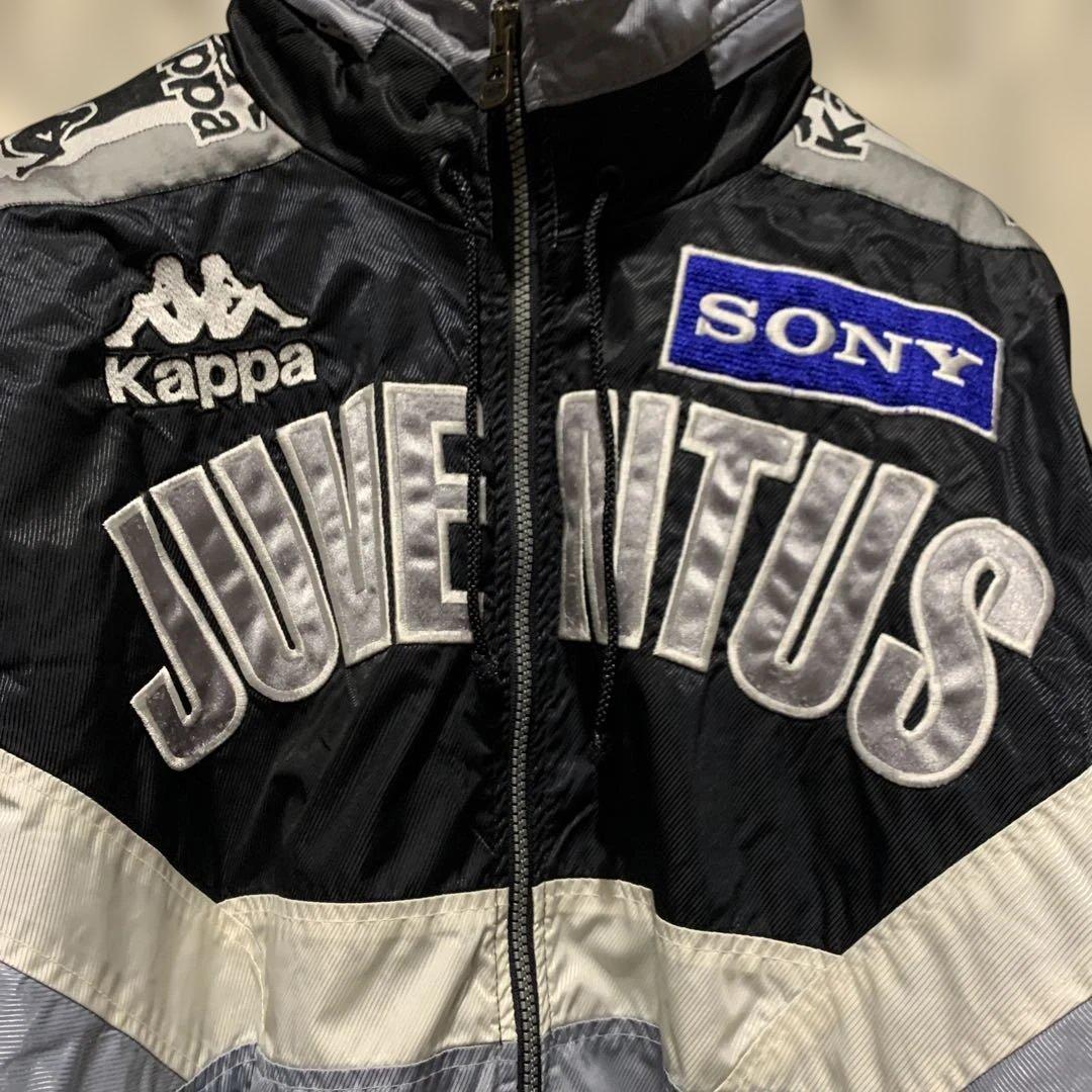 kappa ユベントス セットアップ