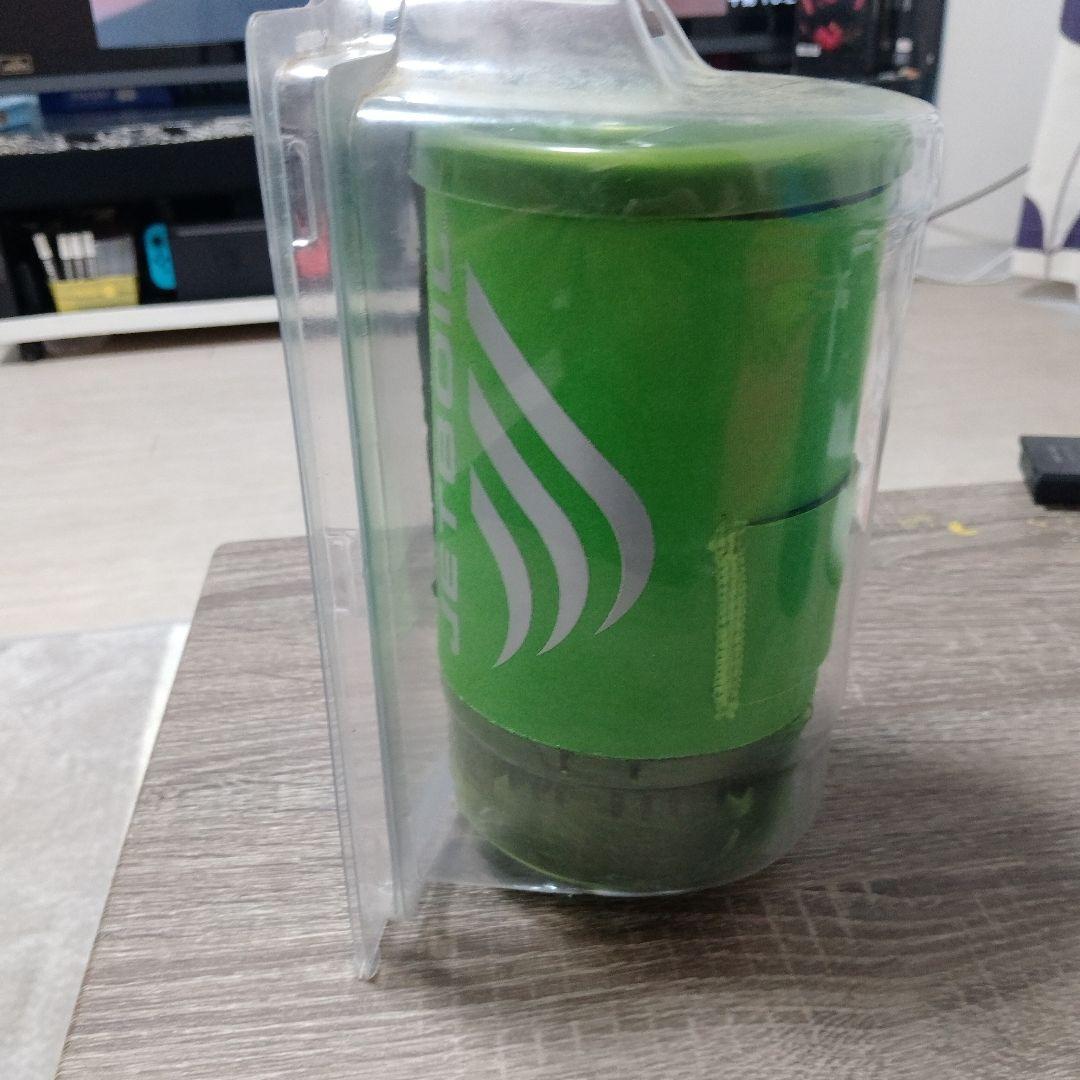 ジェットボイル　初期
