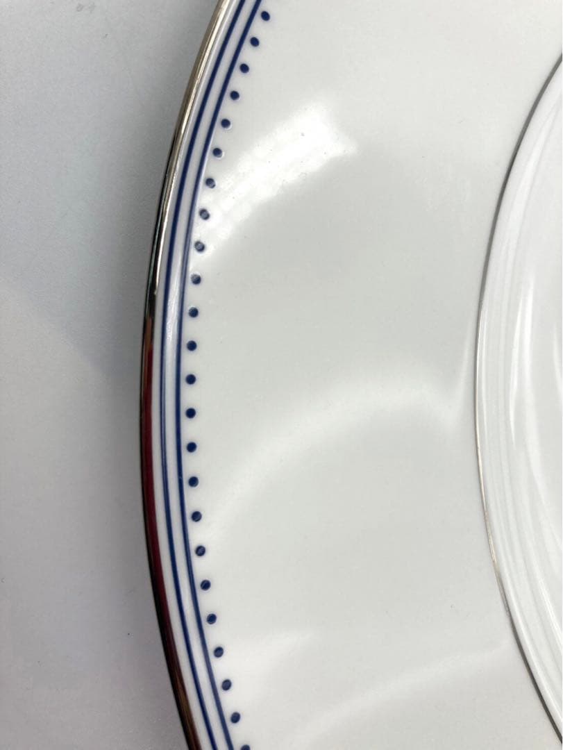 ウェッジウッド  Vera Wang Grosgrain お皿