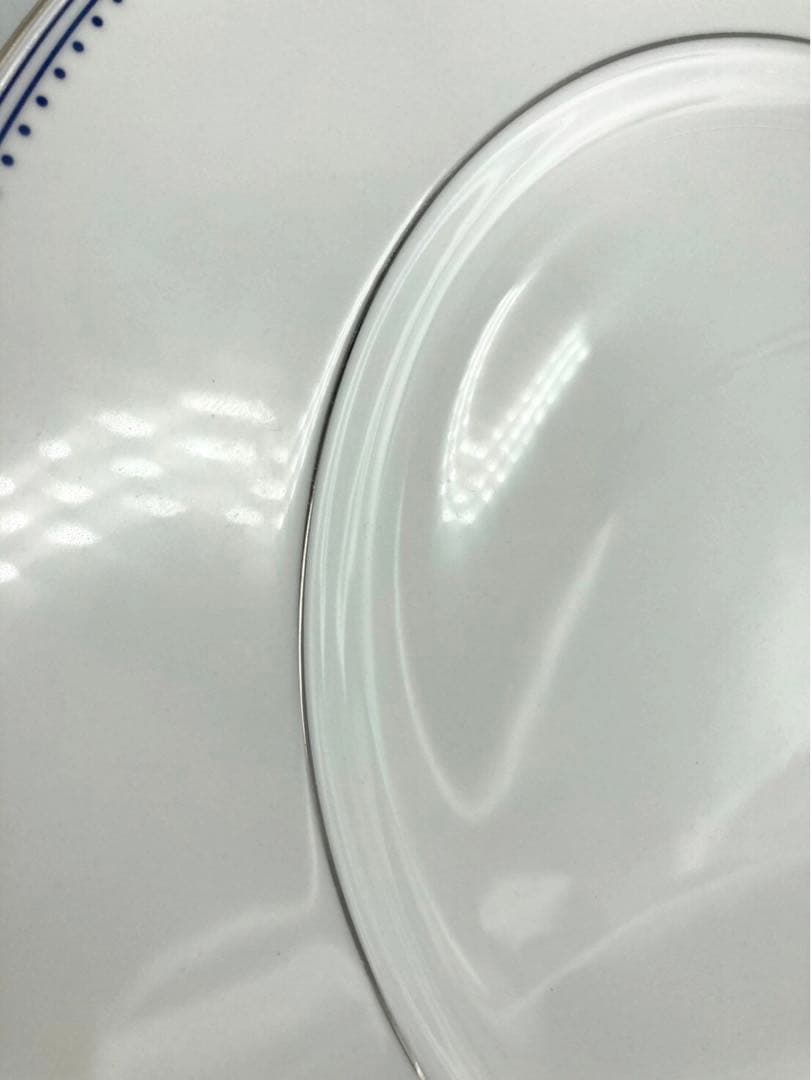 ウェッジウッド  Vera Wang Grosgrain お皿