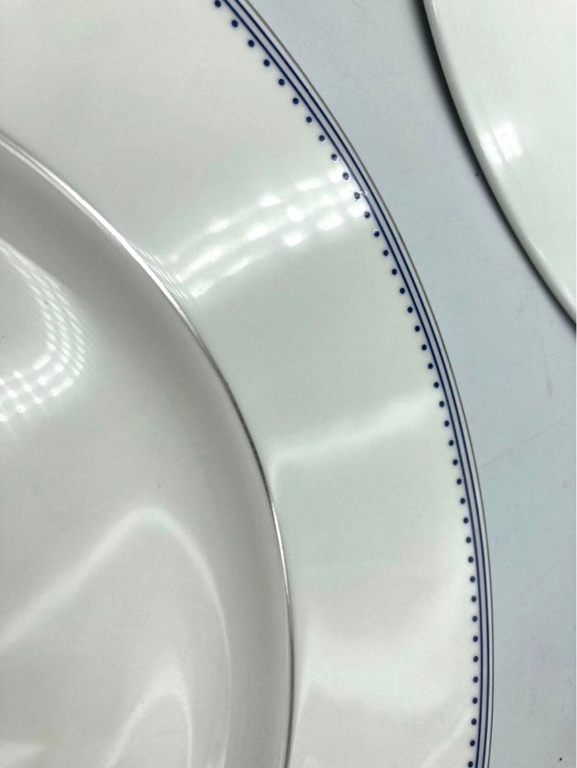 ウェッジウッド  Vera Wang Grosgrain お皿