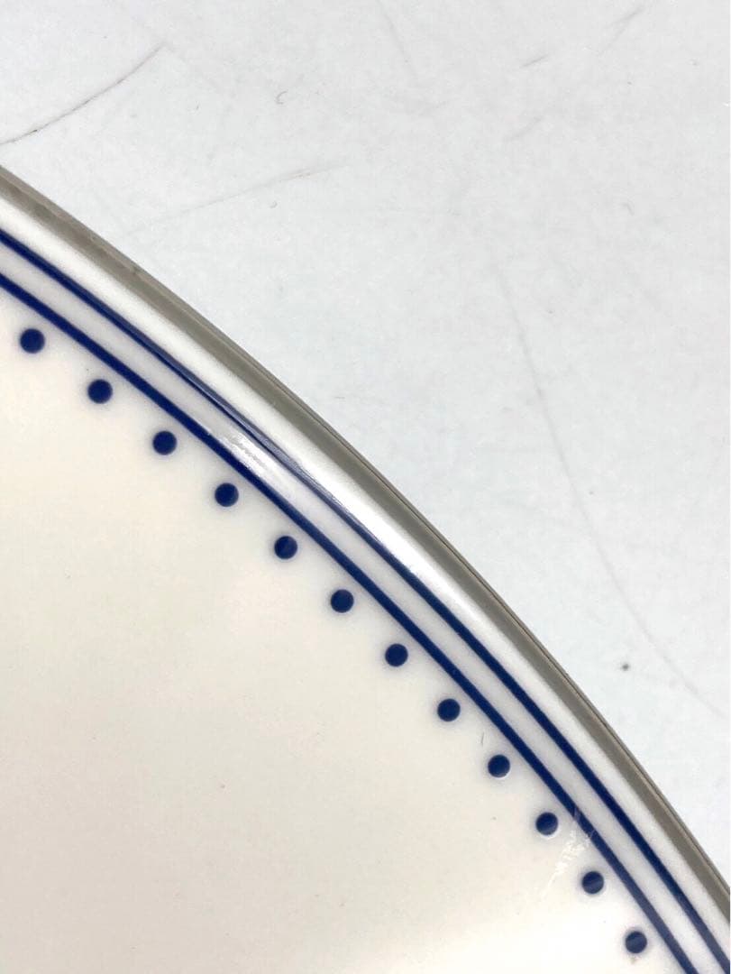 ウェッジウッド  Vera Wang Grosgrain お皿