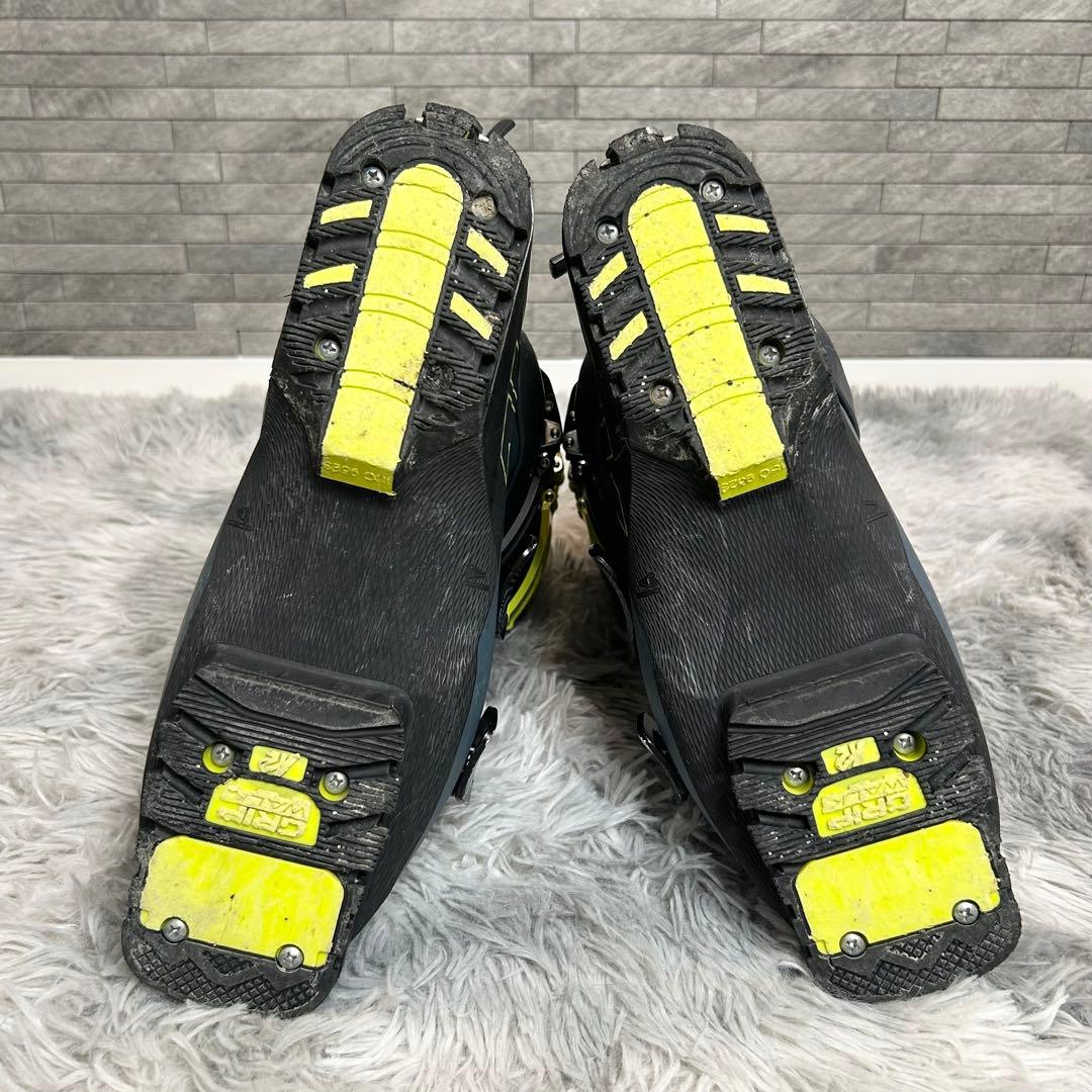 【最上位モデル】 K2 MINDBENDER 100 ソールサイズ 304mm