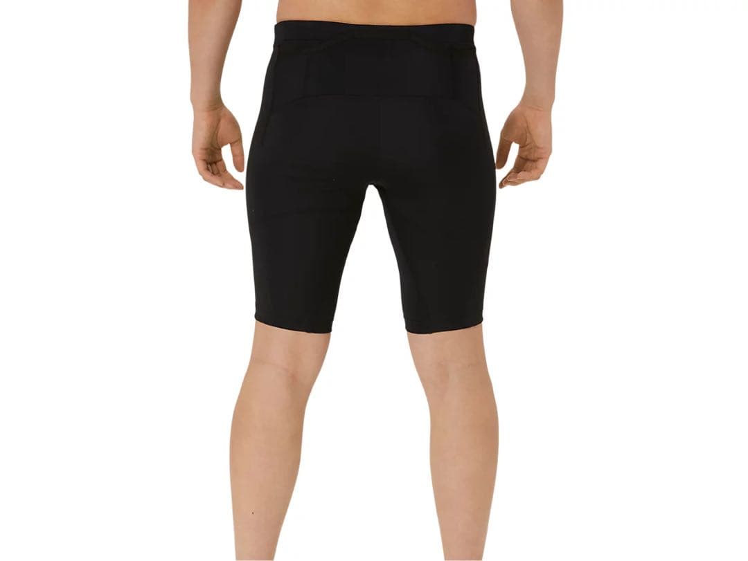 【新品】ASICSMOTIONMUSCLESUPPORTスピードポケットタイツS