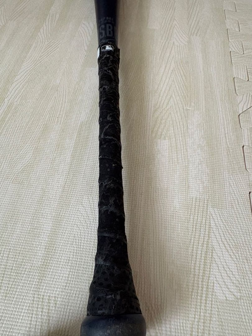 BEYOND MAX LEGACY 軟式バット　80cm ミドル　バットケース付