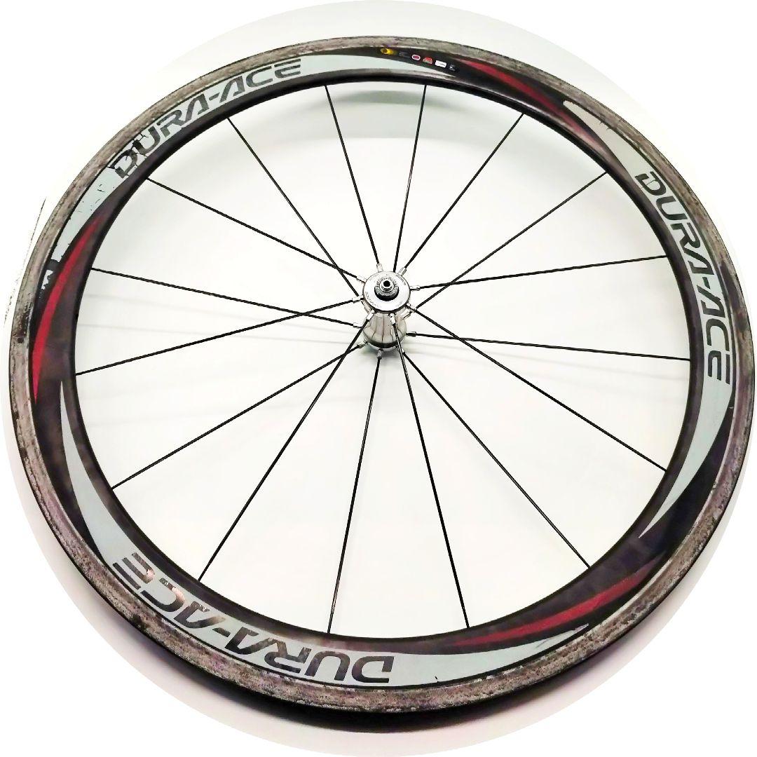 DURA-ACE WH-7801 チューブラー カーボン フロント デュラエース