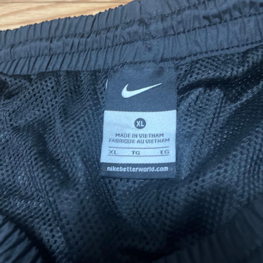 NIKE ウインドブレーカー上下セット　並行輸入品　サイズX L