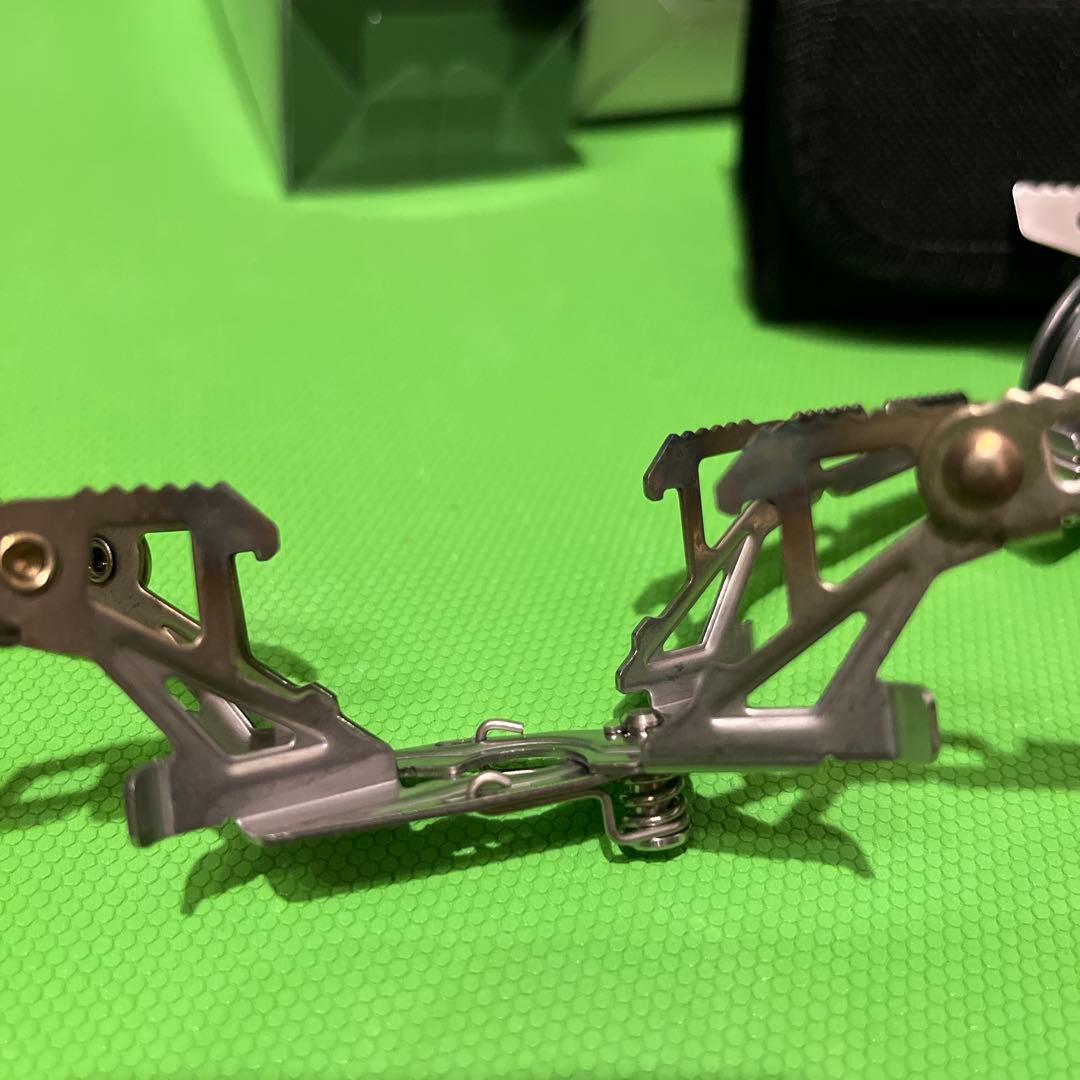 SOTOマイクロレギュレーターウィンドマスターSOD-310
