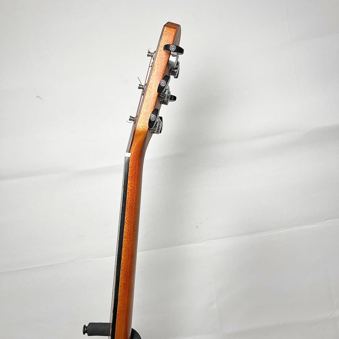 【美品】MORRIS S-70 NAT アコースティックギター ケース付き