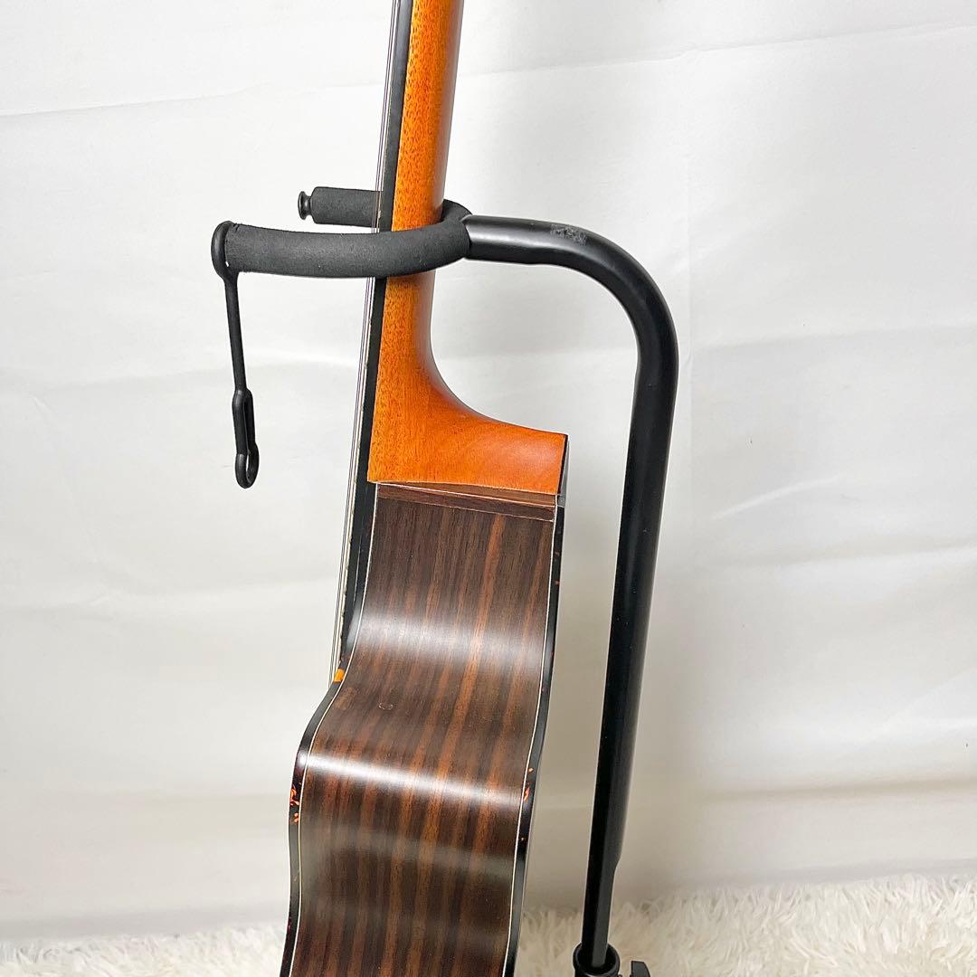 【美品】MORRIS S-70 NAT アコースティックギター ケース付き