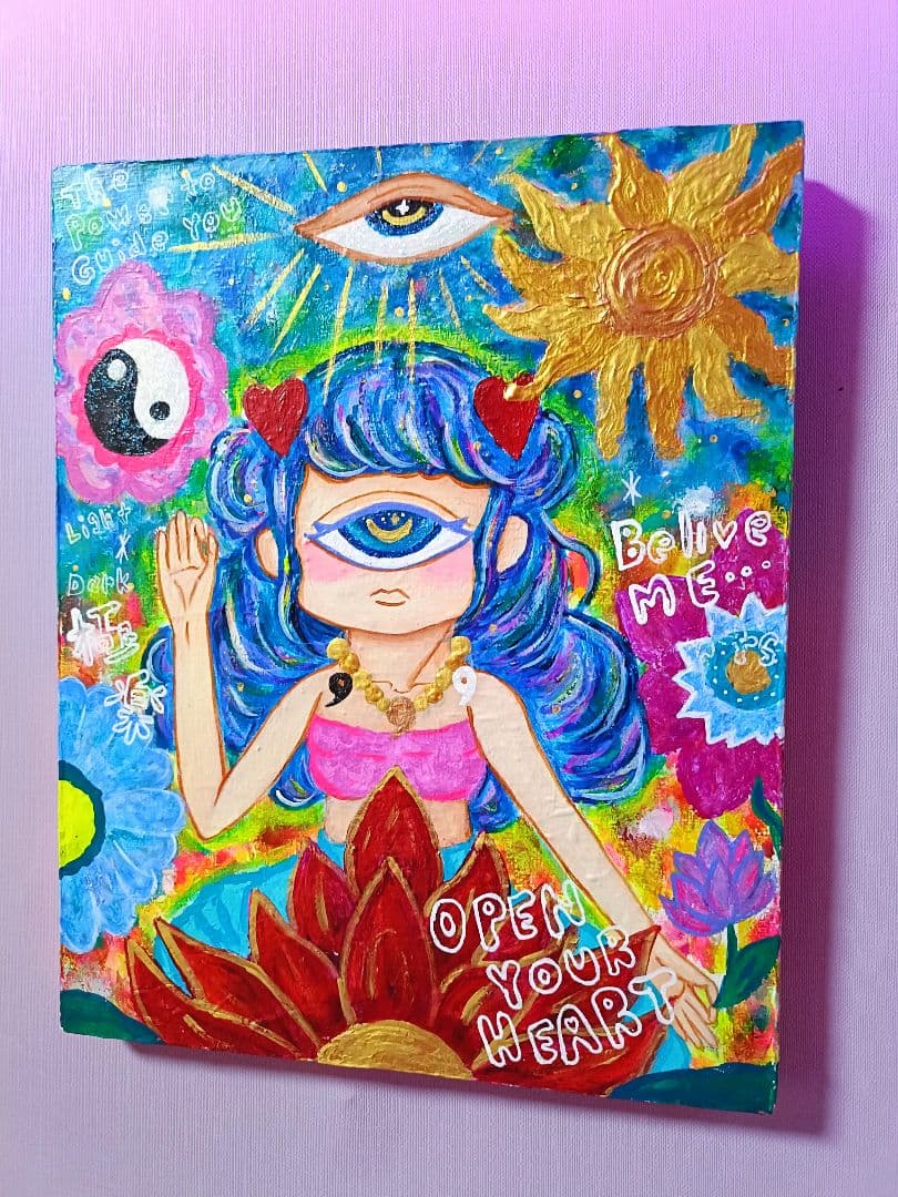 【愛と狂気のマーケット出展作】Icono-Eye-再生-04