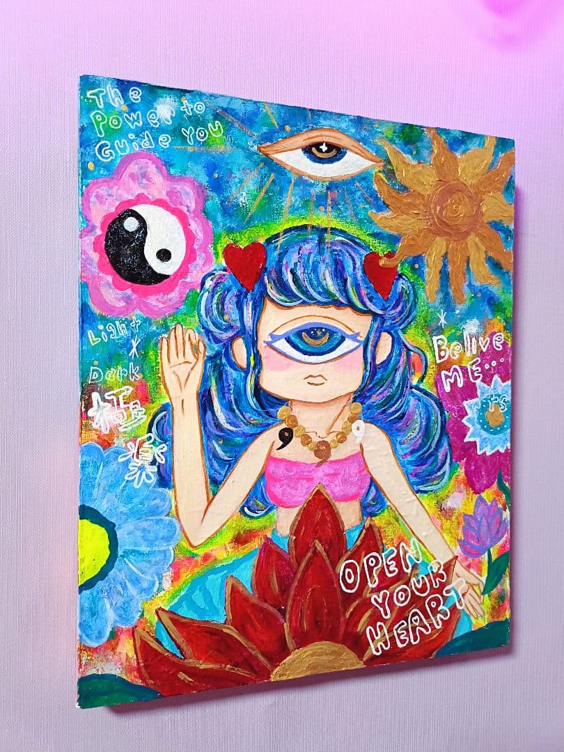 【愛と狂気のマーケット出展作】Icono-Eye-再生-04