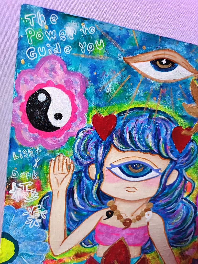 【愛と狂気のマーケット出展作】Icono-Eye-再生-04