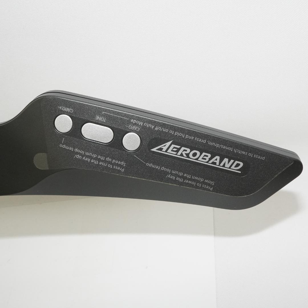 AEROBAND GUITAR エアロバンドギター 箱付き　難あり品