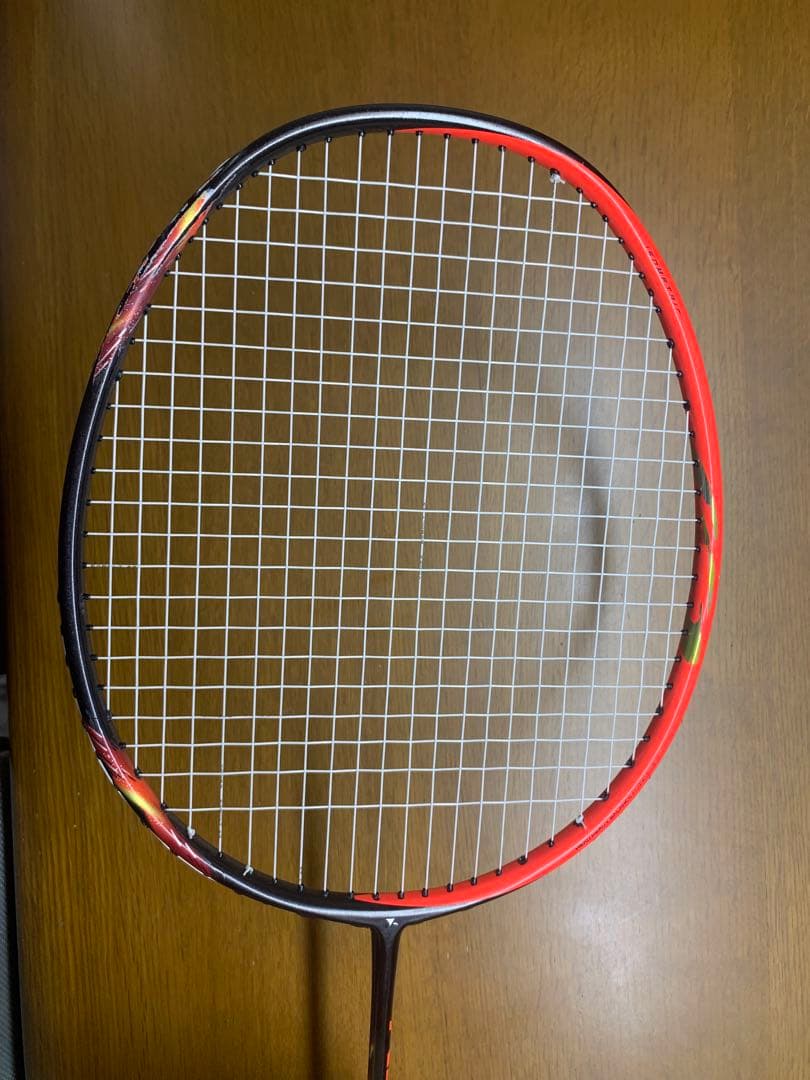【超美品】ヨネクス ASTROX 77 廃盤　3U5 オレンジ