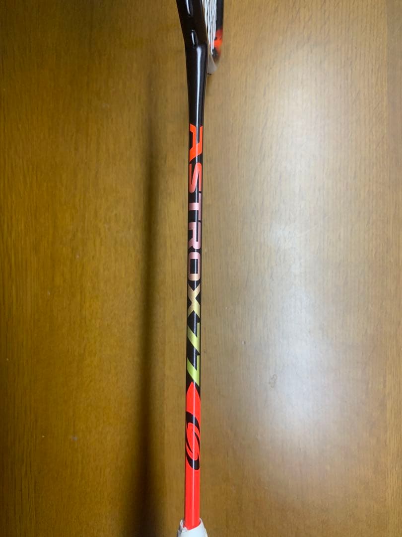 【超美品】ヨネクス ASTROX 77 廃盤　3U5 オレンジ