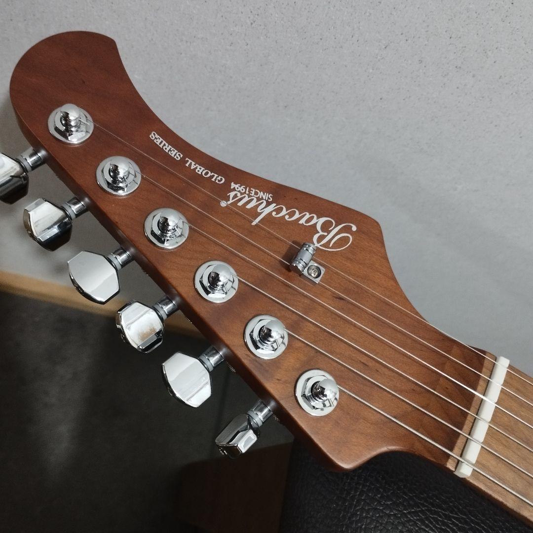 【新品】BACCHUS Global SeriesTACTICS24-STD