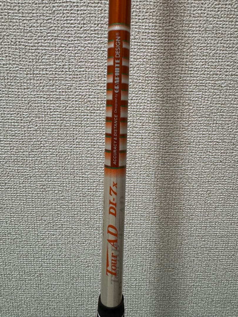 ツアーAD DI フェアウェイウッド　テーラーメイド 3W