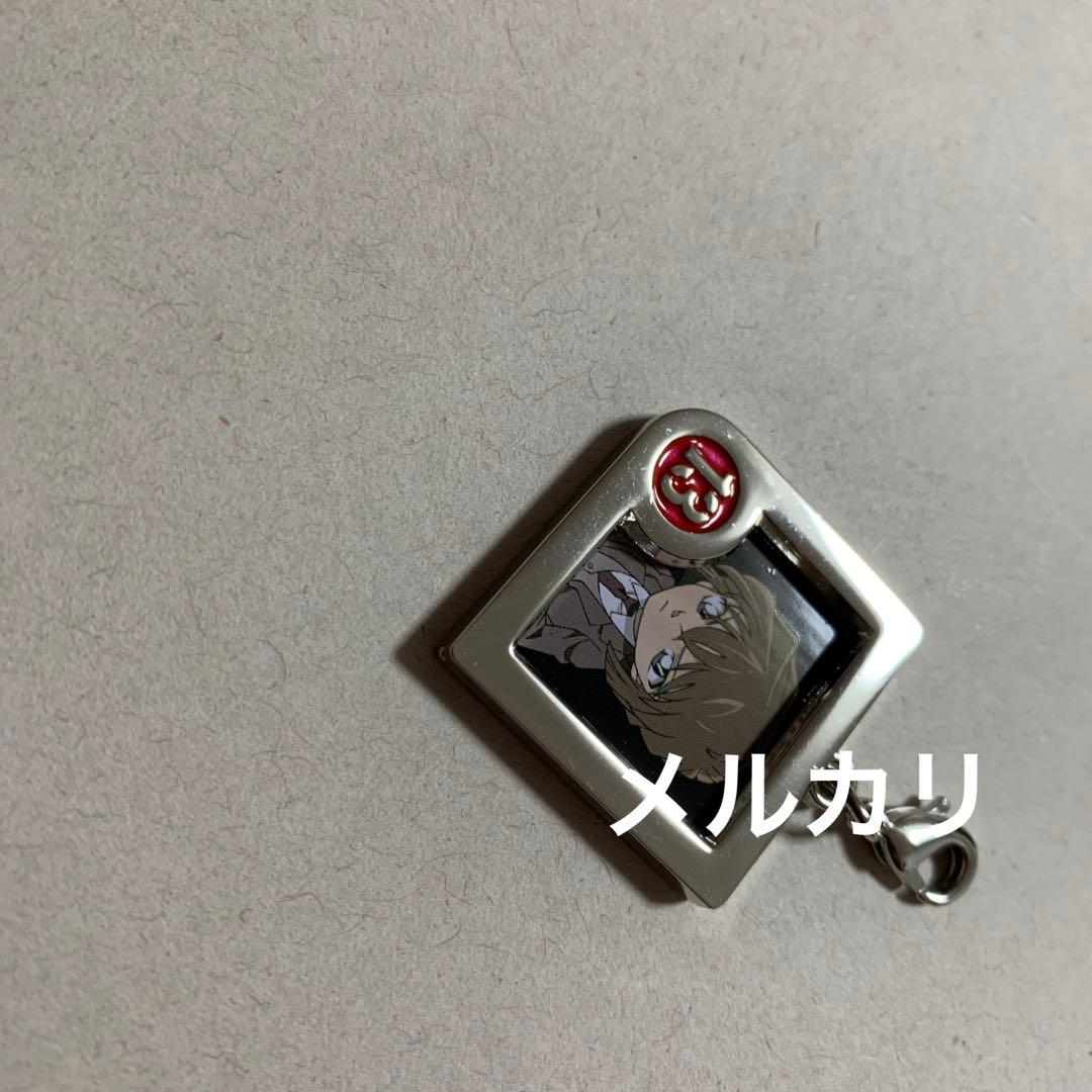 名探偵コナン　チャーム　灰原哀　漆黒の追跡者
