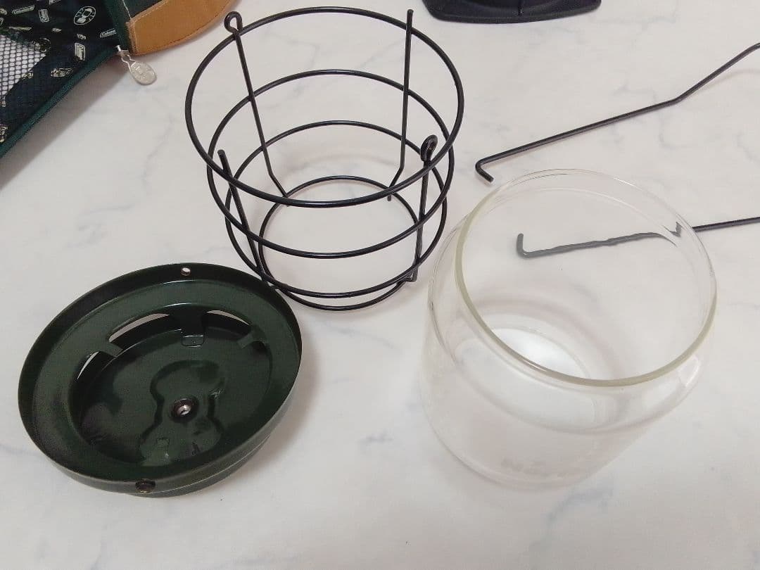 Coleman コールマン ノーススター ランタン 2000-455J ガソリン