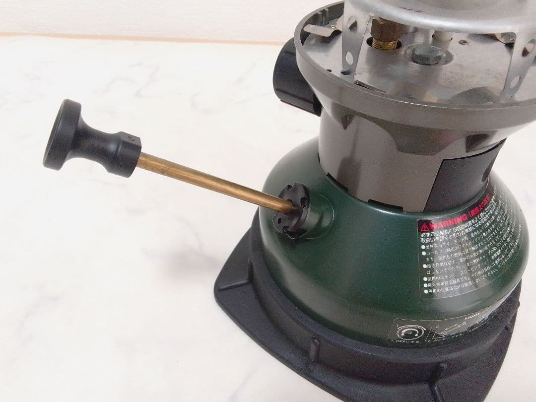 Coleman コールマン ノーススター ランタン 2000-455J ガソリン