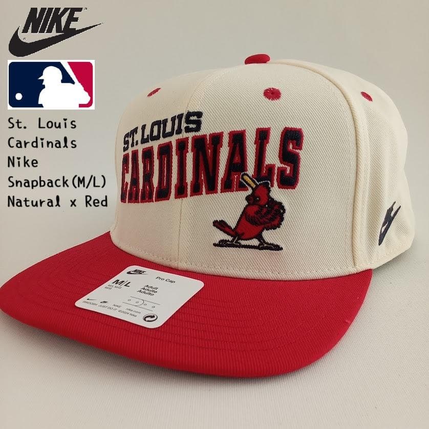 【新品/国内未発売】ナイキ MLB セントルイス カージナルス クーパーズタウン