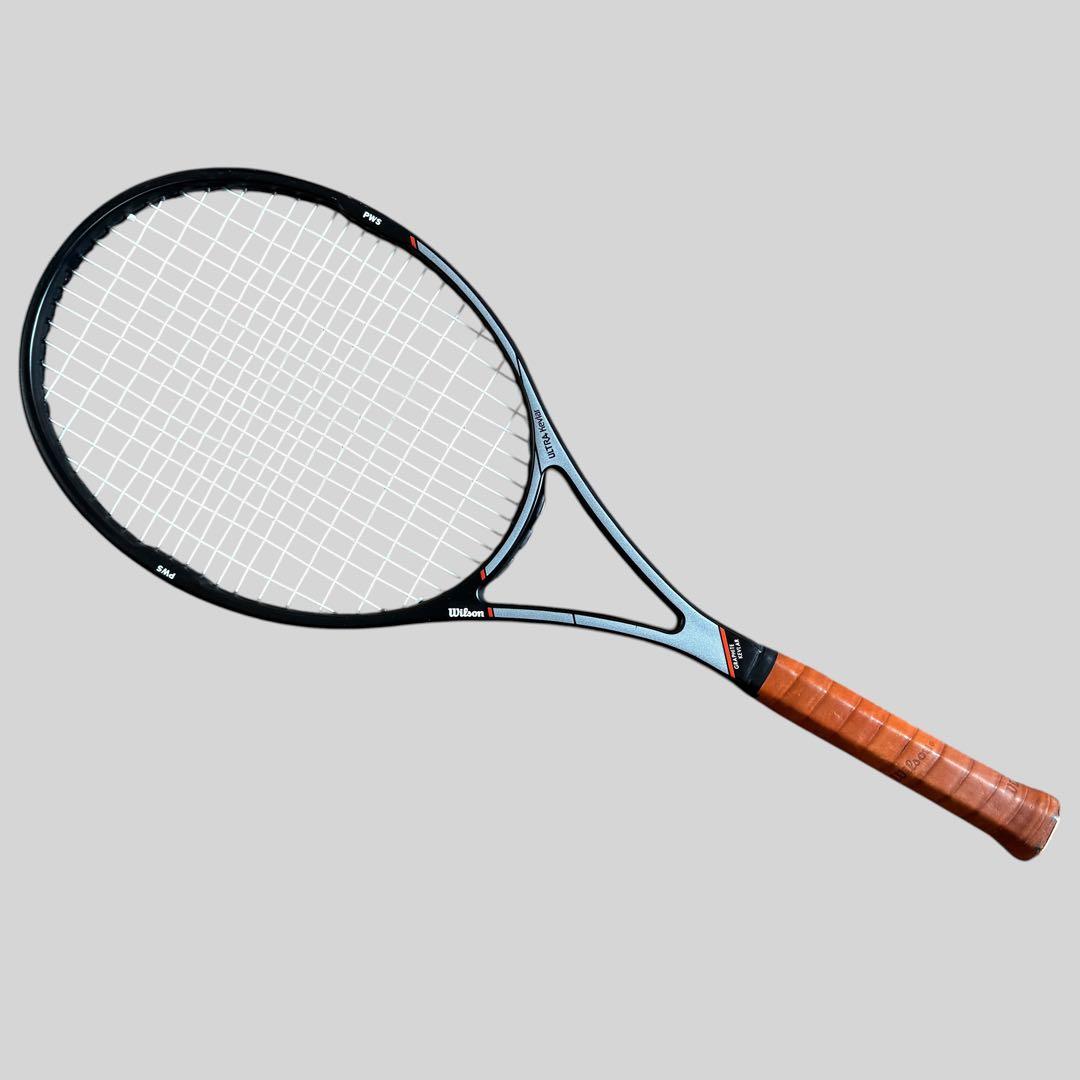【希少】Wilson ULTRA Kevlar テニスラケット ケース 保証書付