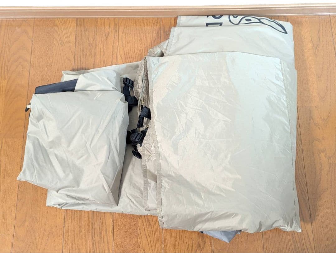 テント・タープ DOD ONE POLE TENT (L) T8-200-TN