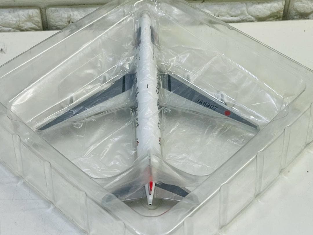 153Z JAL B-747-400D ドリームスカイワード 松井秀喜1/400