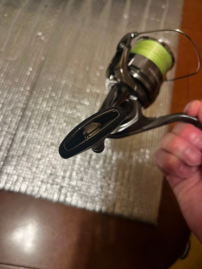 シマノ 24ツインパワー4000MHG