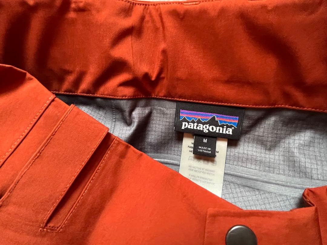 patagonia GORE-TEX Pro スキーウエア　パンツ