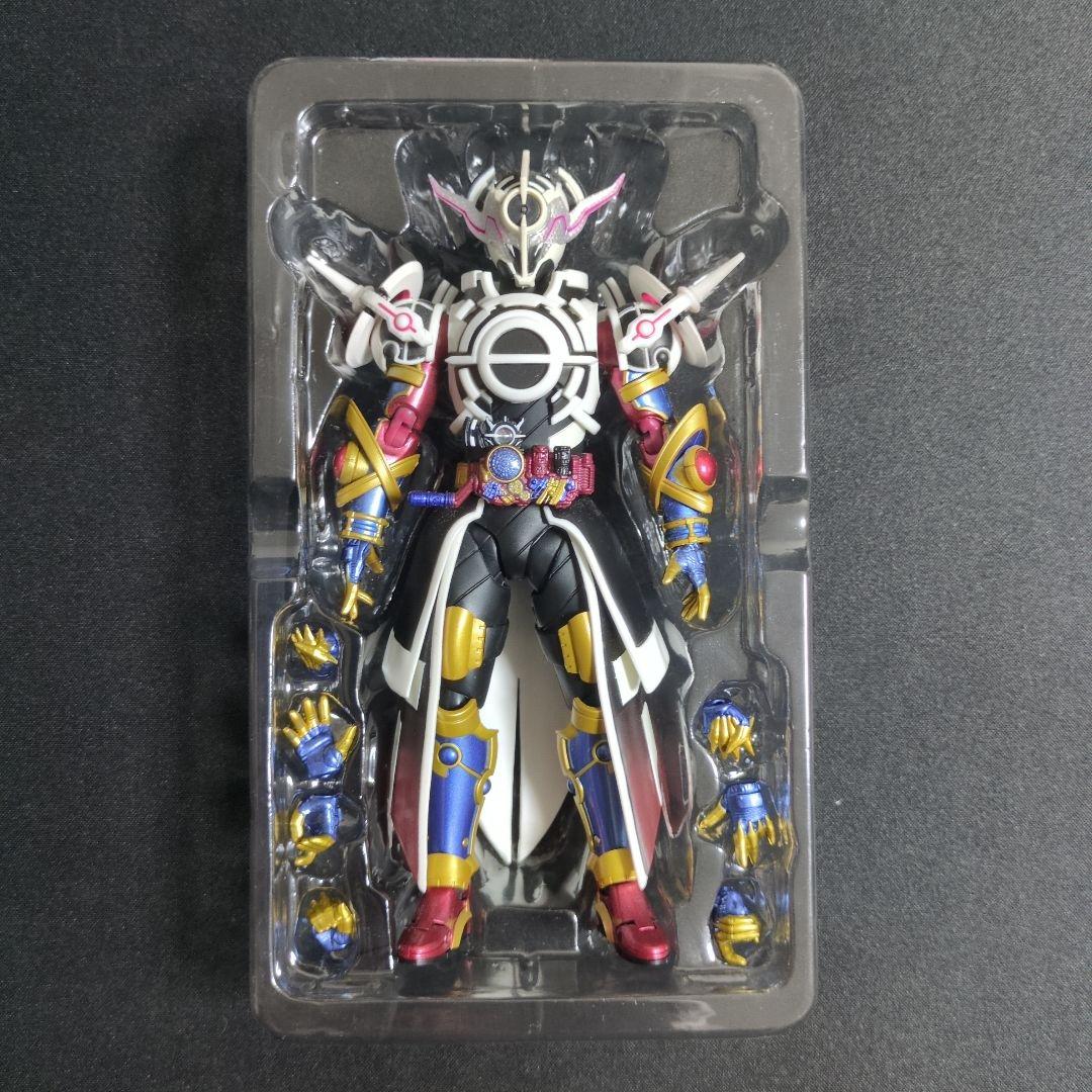 S.H.Figuarts 仮面ライダーエボル ブラックホールフォーム