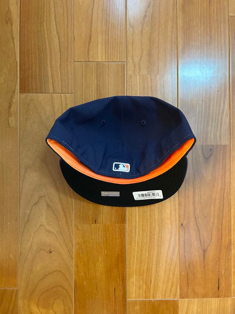 新品 アストロズ ニューエラ59FIFTY キャップ 7 3/8 シティコネクト
