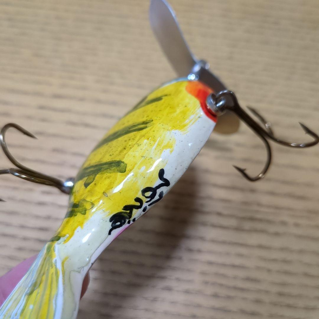 激レア！ からんば ブッパ ルアー