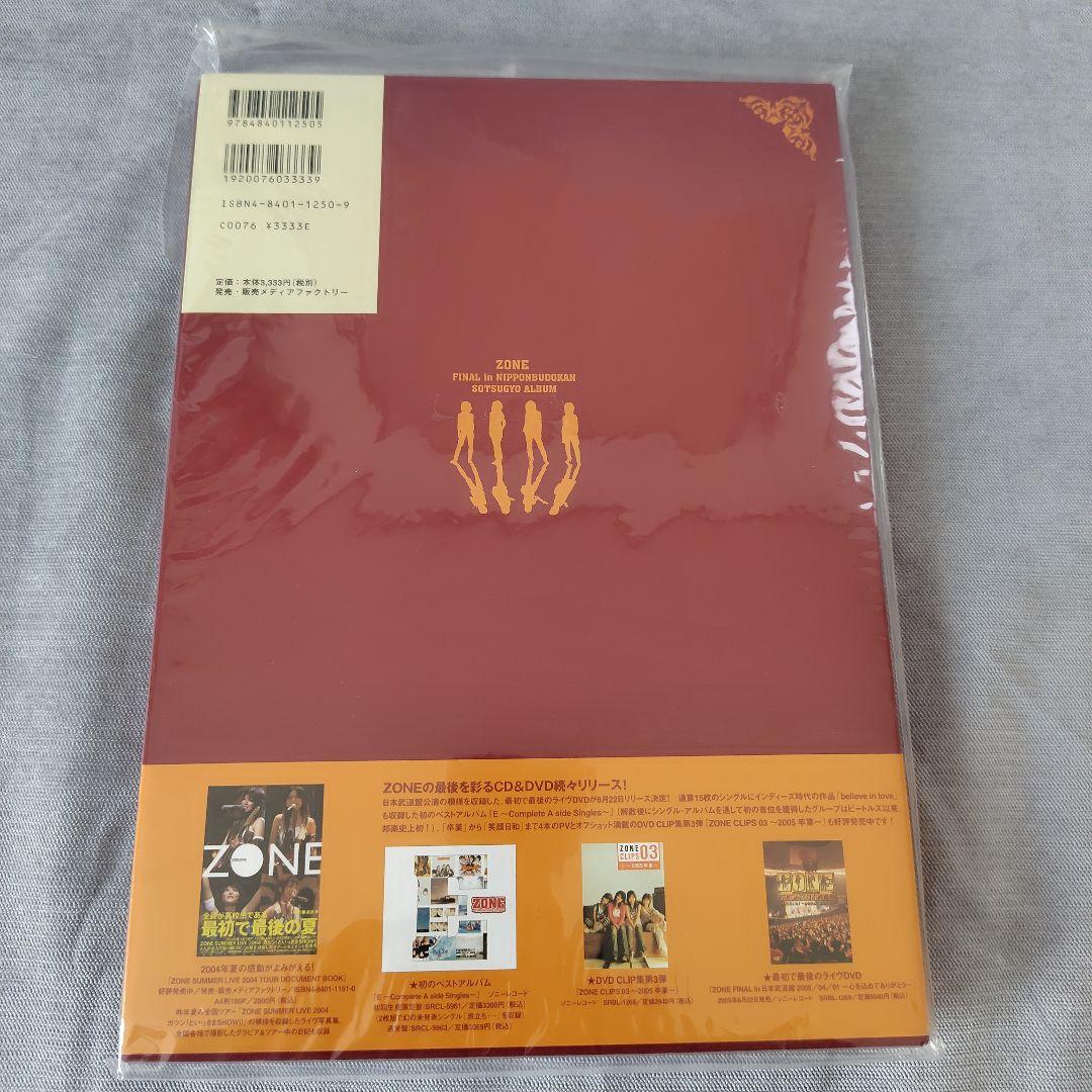 ZONE グッズセット