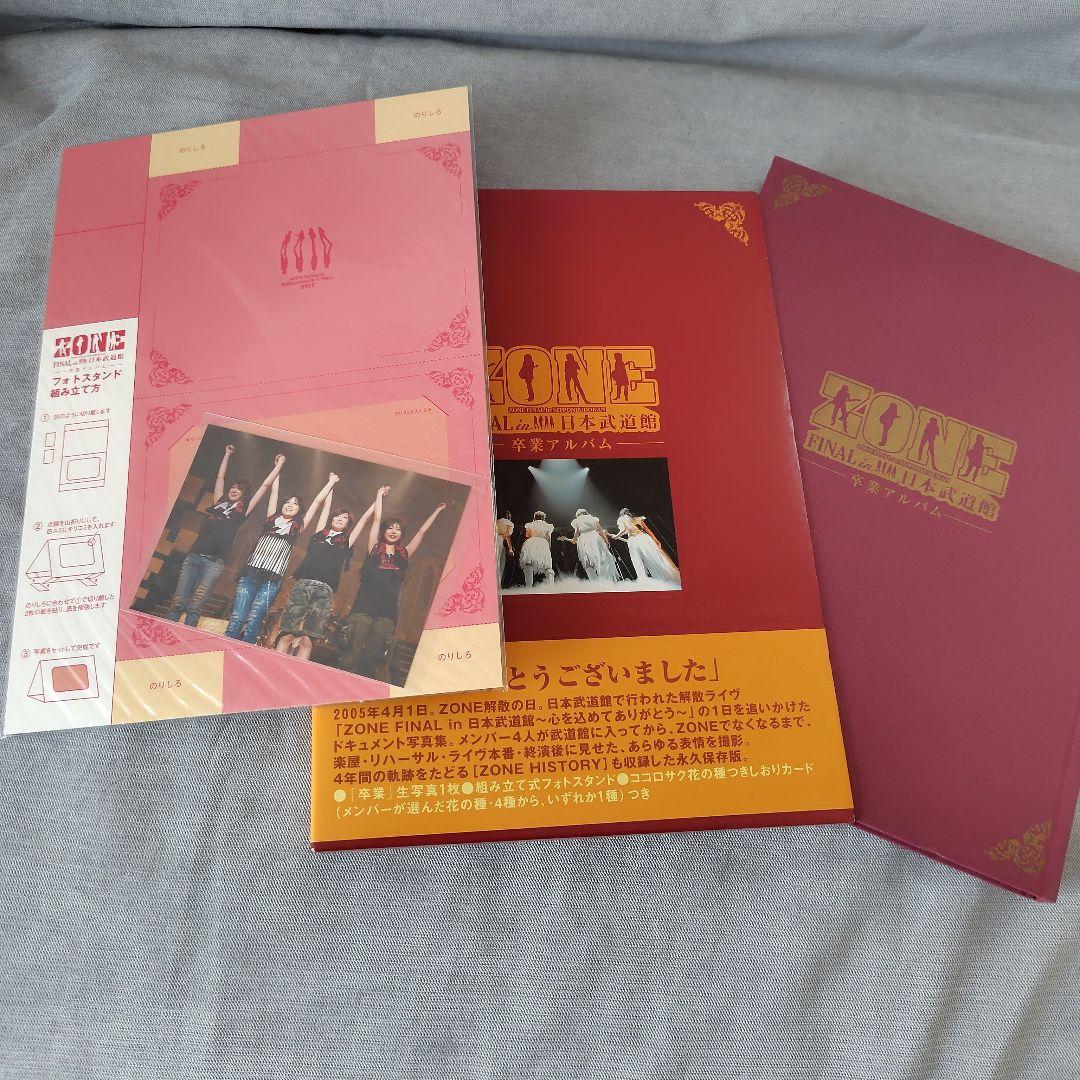 ZONE グッズセット