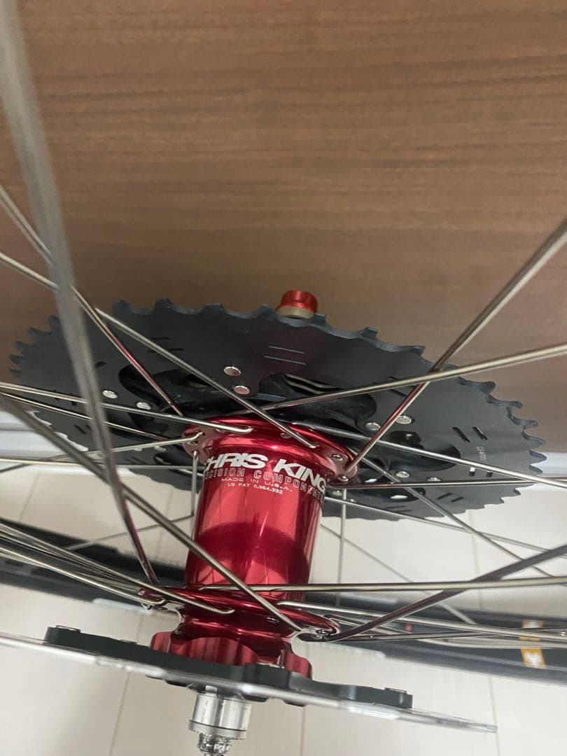 クリスキング　ホイールセット　29インチ
