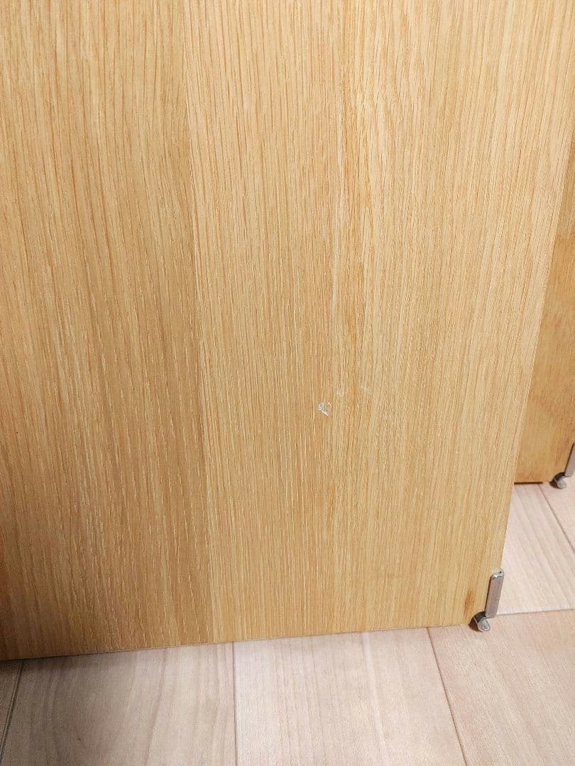 【送料込】無印良品　ステンレスユニットシェルフ追加棚 4枚セット