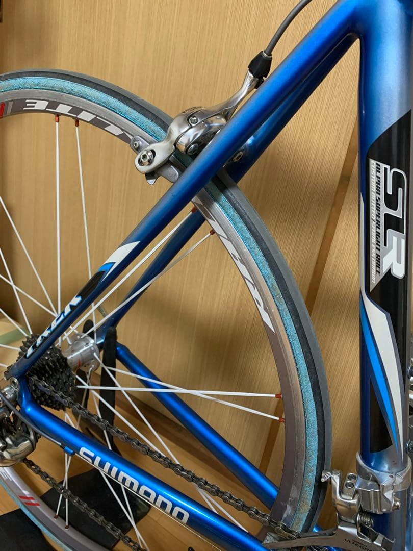 Trek ロードバイクフレーム Shimano ULTEGRA 2x10s
