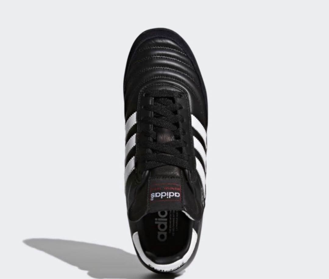 【新品・未使用】adidas ムンディアルチーム （23.5cm)
