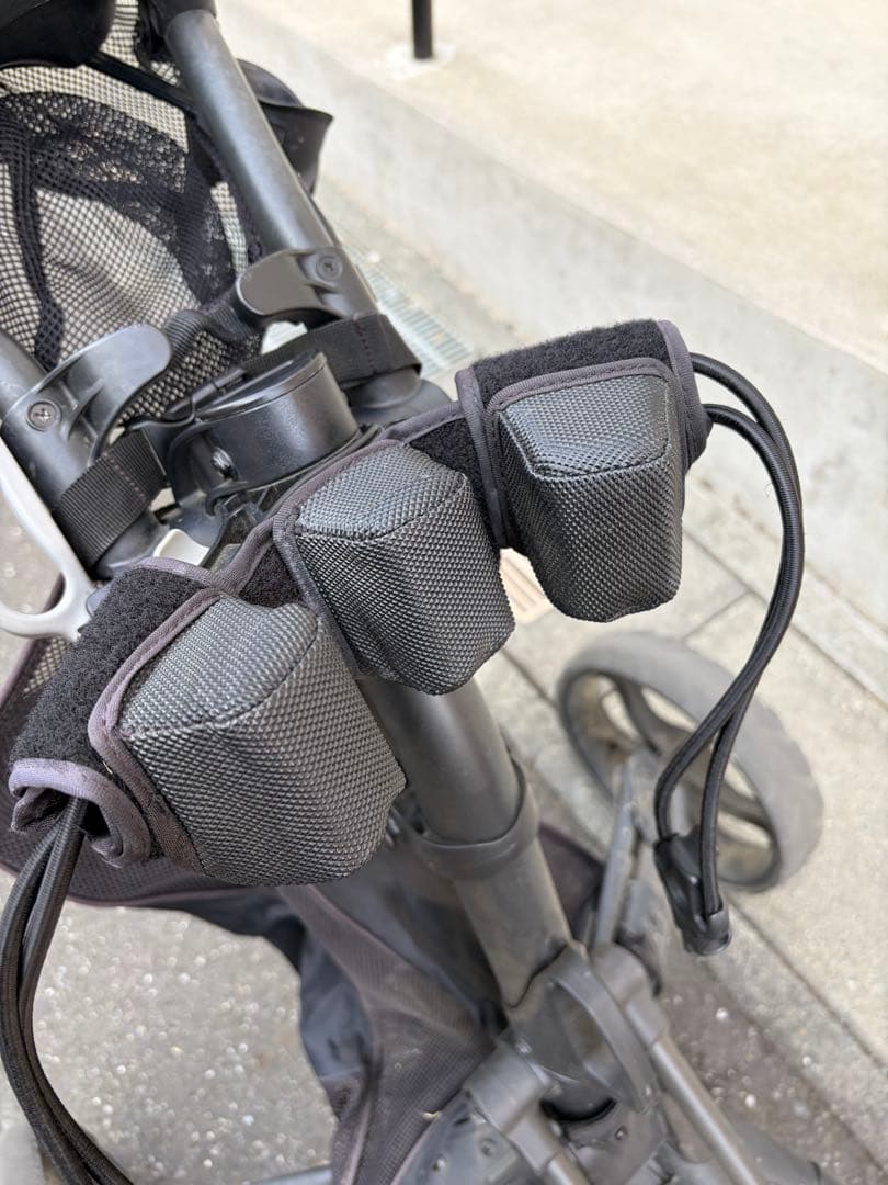 clicgear 8 ゴルフ用プッシュカート 4輪折り畳み式