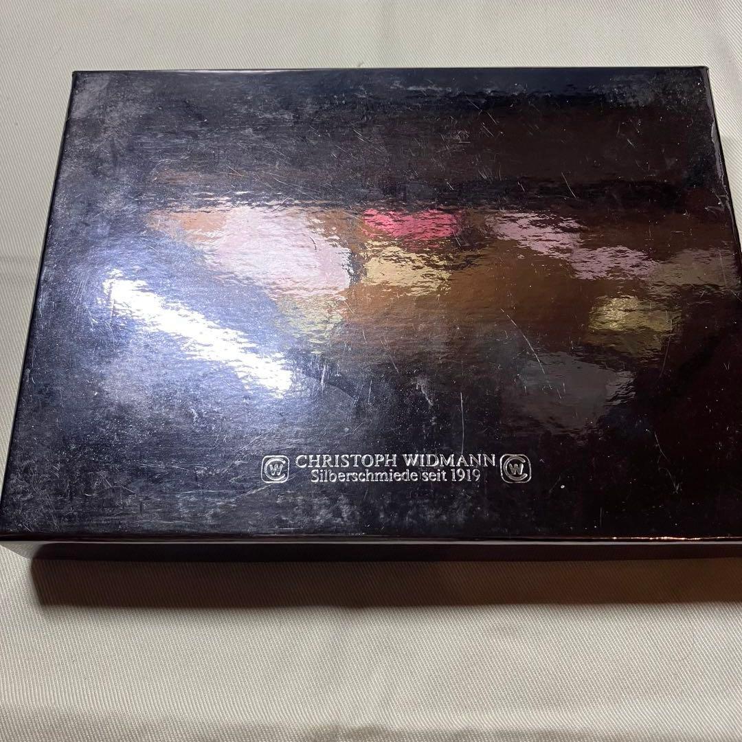 CHRISTOPH WIDMANN　クリストフ・ウィドマン　銀製スプーン