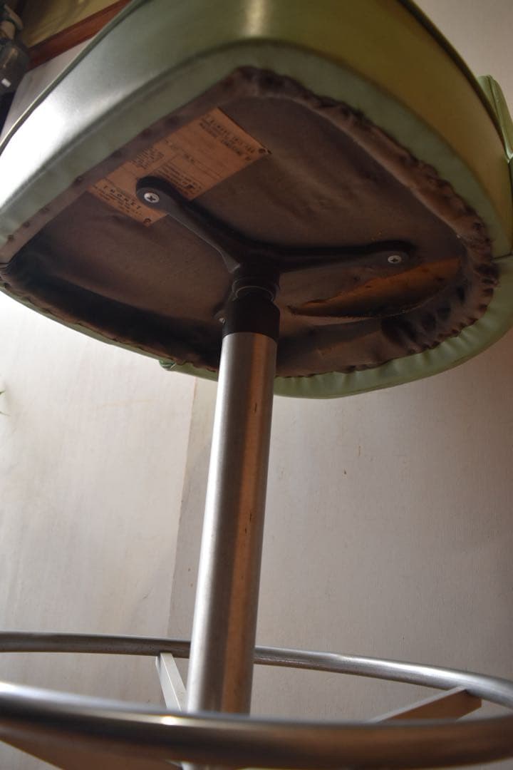 椅子 Vintage Bar chair